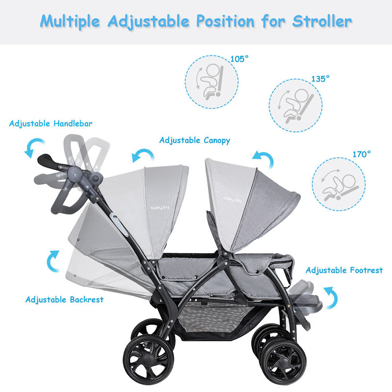 Costway stroller reviews hotsell